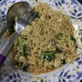 Cooksnap dari Fairizka untuk resep Mie Dok Dok Indomie