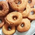 Rupal kaur का कुकस्नैप जब उन्होंने सांबर बड़ा (sambar vada recipe in Hindi) बनाया था।