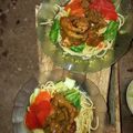 Cooksnap dari Revanyreny untuk resep Mie ayam ala mamah