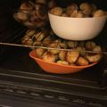 nomas laflaca's cooksnap of when they made Cheese breads with basil.