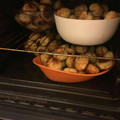 nomas laflaca's cooksnap of when they made Cheese breads with basil.