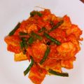 Cooksnap dari Citradia Nafaleni untuk resep Oseng kacang campur udang dan petai
