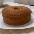Cooksnap de Lia Cardoso quando cozinhou Bolo de Laranja.