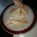 Cooksnap dari pawon Eng Ing Eng untuk resep Inkigayo sandwich
