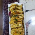 Cooksnap của Diem Bui khi họ làm theo món Nấm Đùi Gà Nướng Bơ 새송이 버섯구이