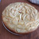 El cooksnap de Silvia Camargo cuando hizo Torta fácil de manzana🍎.