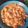 El cooksnap de cocina cuando hizo Ñoquis con almejas y salsa romesco.
