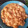 El cooksnap de cocina cuando hizo Ñoquis con almejas y salsa romesco.