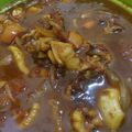 Cooksnap dari Rebecca Panjaitan untuk resep Cumi Kecap Pedas