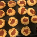 El cooksnap de Luciana Snaider cuando hizo Pepas sin manteca.
