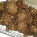 Cooksnap dari Selly Larisa Yapri untuk resep Coffee Oat Cookies 👍😋