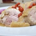 小不點愛烘焙 的 紹興雞腿 cooksnap