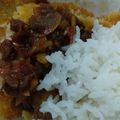 Cooksnap dari Gadis A Purnomo untuk resep Tumis buncis daging giling