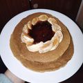 Сooksnap від Вита Колесник-Рождественская, який(а) приготував(ла) Бананові панкейки.