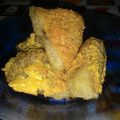 Cooksnap dari Murni Dwi Arti untuk resep Tahu Walik Aci