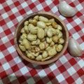 Cooksnap dari nia handayani untuk resep Kacang Bawang Gurih