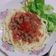 Cooksnap của Serik khi họ làm theo món Spaghetti bò bằm