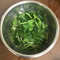 企鵝好愛煮 的 莧菜羹湯 cooksnap