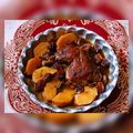 کوک اسنپ بنفشه🇮🇷 بعد از امتحان کردن خورش به آلو با مرغ و رب انار.