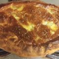 MrWTGU's cooksnap of when they made Deep-dish Chicken Pot Pie.