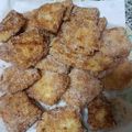 El cooksnap de Noemi Yanira cuando hizo Leche frita.