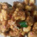 Cooksnap dari Naina Khan untuk resep Udang saus pedas manis