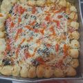 Cooksnap dari Rosmiati Emi untuk resep Pizza panggang oven tangkring empuk dengan telur