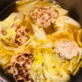 林小姿 的 My便當菜-清燉白菜肉丸子 cooksnap