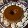 El cooksnap de Ceci Cedres cuando hizo Manjar de cielo.