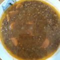 Cooksnap από litsa στη συνταγή Σούπα φακές