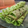 Cooksnap dari Sonia Zein untuk resep Kue Jala / kue jaring Laba-laba