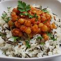 Cooksnap από Lilian Apostolopoulou στη συνταγή Ρεβίθια