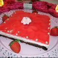 صورة من 🍑🦋مامات بيلسان🦋🍑، شاركها بعد تجربة وصفة تحلية الفلون والفراز ❤️🍓