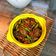Cooksnap Salina Jalaludin semasa beliau membuat Ayam Masak Kicap Lada Hitam.
