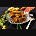 Priya vishnu Varshney का कुकस्नैप जब उन्होंने भरवाँ परवल (bharwa parwal recipe in Hindi) बनाया था।