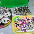 Cooksnap dari Susanti Eunhae Sulistyorini untuk resep Puding Susu Oreo