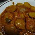 Cooksnap dari taniasyam untuk resep Semur Jengkol