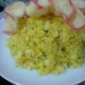 Cooksnap dari Ulfah Maulida Oktaviyani untuk resep NASI GORENG KENCUR