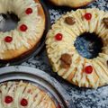 El cooksnap de Valentin Varvello cuando hizo Rosca de Pascua.