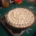 El cooksnap de Carlos Muñoz cuando hizo Pie de limón.