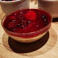 Ravaszné Hollósi Mária Cooksnap-ja, amikor elkészítette a(z) Erdei gyümölcsszósz receptet.