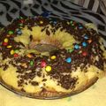 El cooksnap de Beatriz Carreras cuando hizo Rosca de pascuas en diferentes versiones.