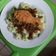 Cooksnap dari syarifah ryeeva untuk resep Nasi Uduk Hijau