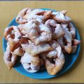 Manuéla Liplin Cooksnap-ja, amikor elkészítette a(z) Forgácsfánk receptet.