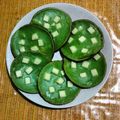 Cooksnap dari noviantikasiman untuk resep Lumpur Pandan Kentang Kelapa Muda