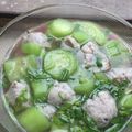 Cooksnap của Phuong Nguyen 92 khi họ làm theo món Canh mướp nấu tôm