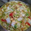 Cooksnap dari Els's untuk resep Tumis sawi putih berkuah