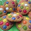 El cooksnap de Marieta cuando hizo Galletas de Lacasitos.