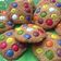 El cooksnap de Marieta cuando hizo Galletas de Lacasitos.