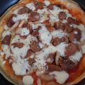 Cooksnap dari Dewi Tika untuk resep Pizza teflon takaran sendok terekonimis tp ttp enaak